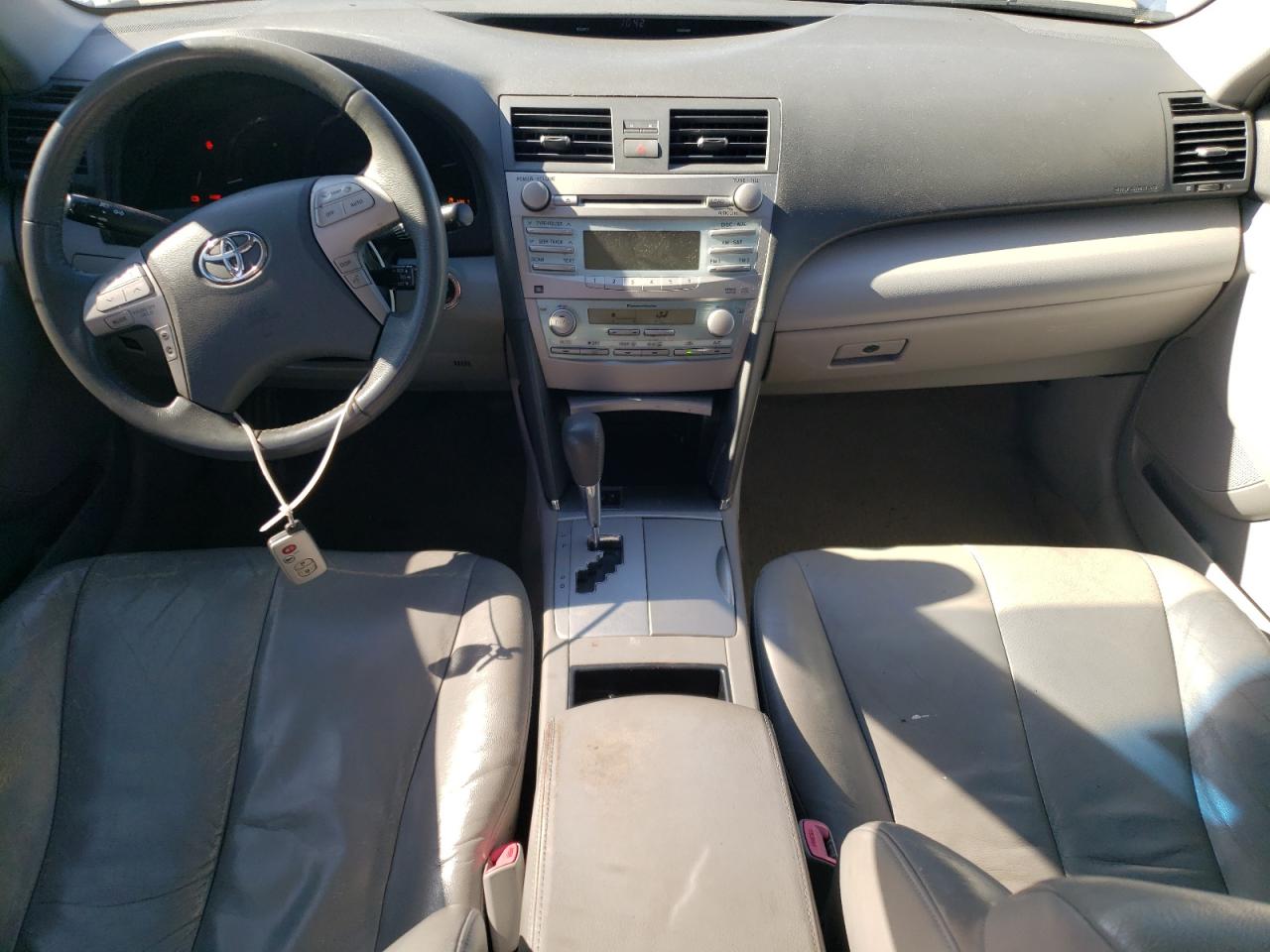 2007 Toyota Camry Hybrid VIN: JTNBB46K573022857 Lot: 71840855