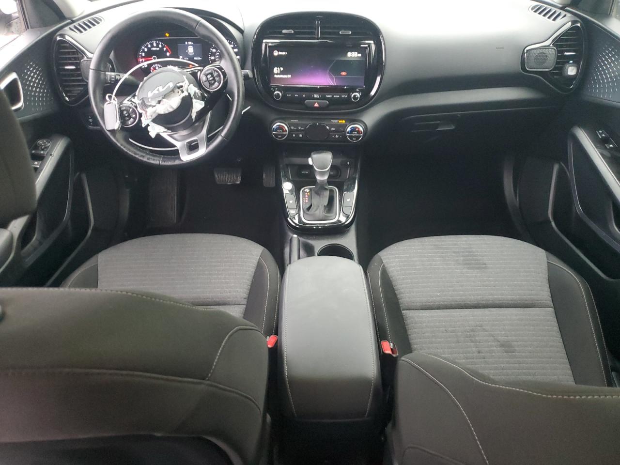 2022 Kia Soul Ex VIN: KNDJ33AU1N7803722 Lot: 81669825