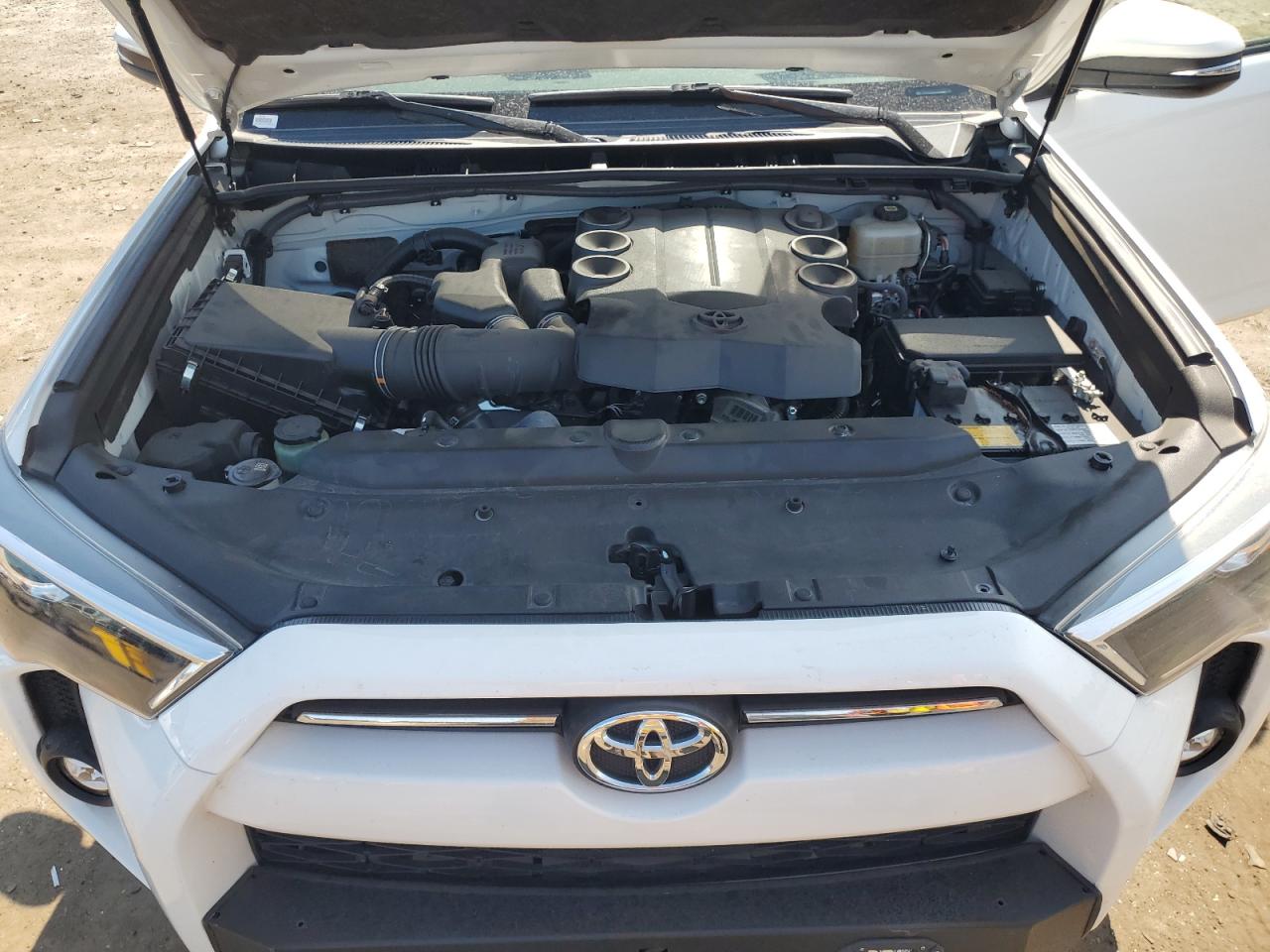 2021 Toyota 4Runner Trail VIN: JTETU5JR9N6040864 Lot: 71856705