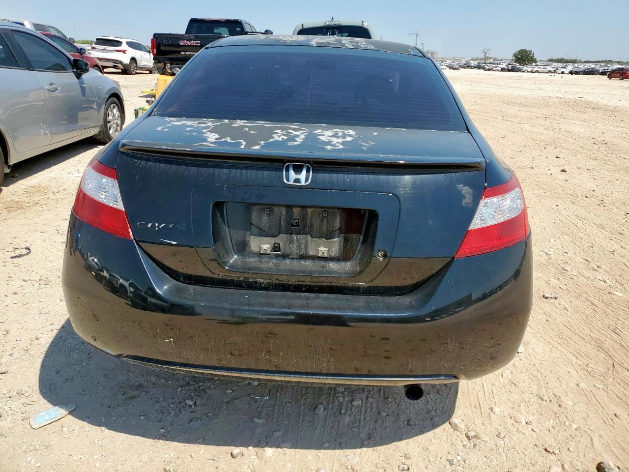 2007 Honda Civic Lx VIN: 2HGFG11677H584967 Lot: 80750935