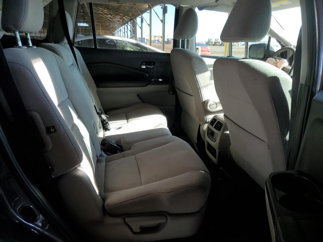 2018 Honda Pilot Ex VIN: 5FNYF5H37JB006992 Lot: 82135965