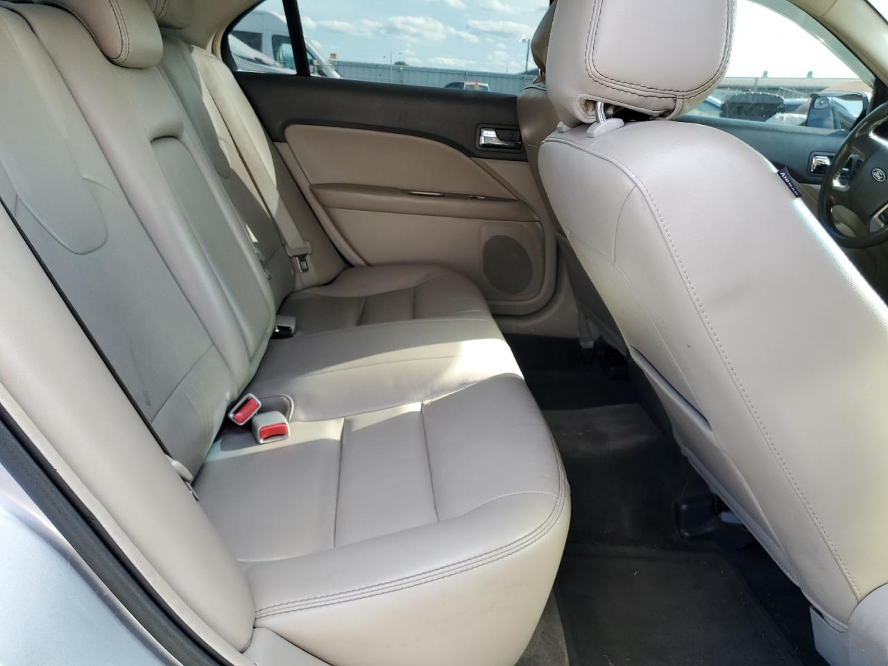 2012 Ford Fusion Sel VIN: 3FAHP0CG7CR443294 Lot: 71610755