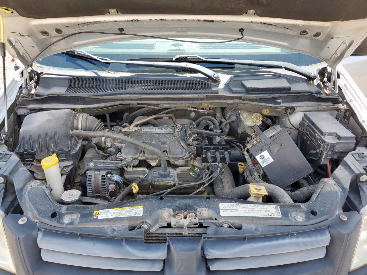 2010 Dodge Grand Caravan Se VIN: 2D4RN4DE1AR262349 Lot: 71926505