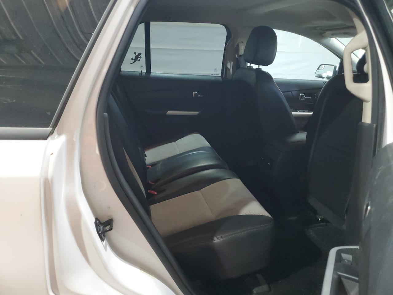 2013 Ford Edge Sel VIN: 2FMDK4JC7DBA84958 Lot: 81641225