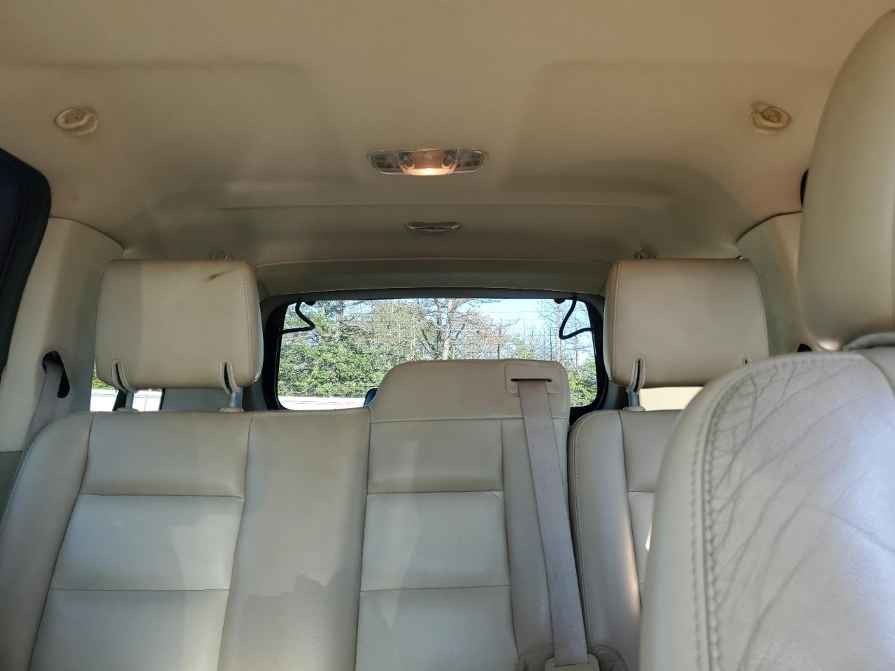 2007 Ford Explorer Eddie Bauer VIN: 1FMEU74E77UB54177 Lot: 81380545