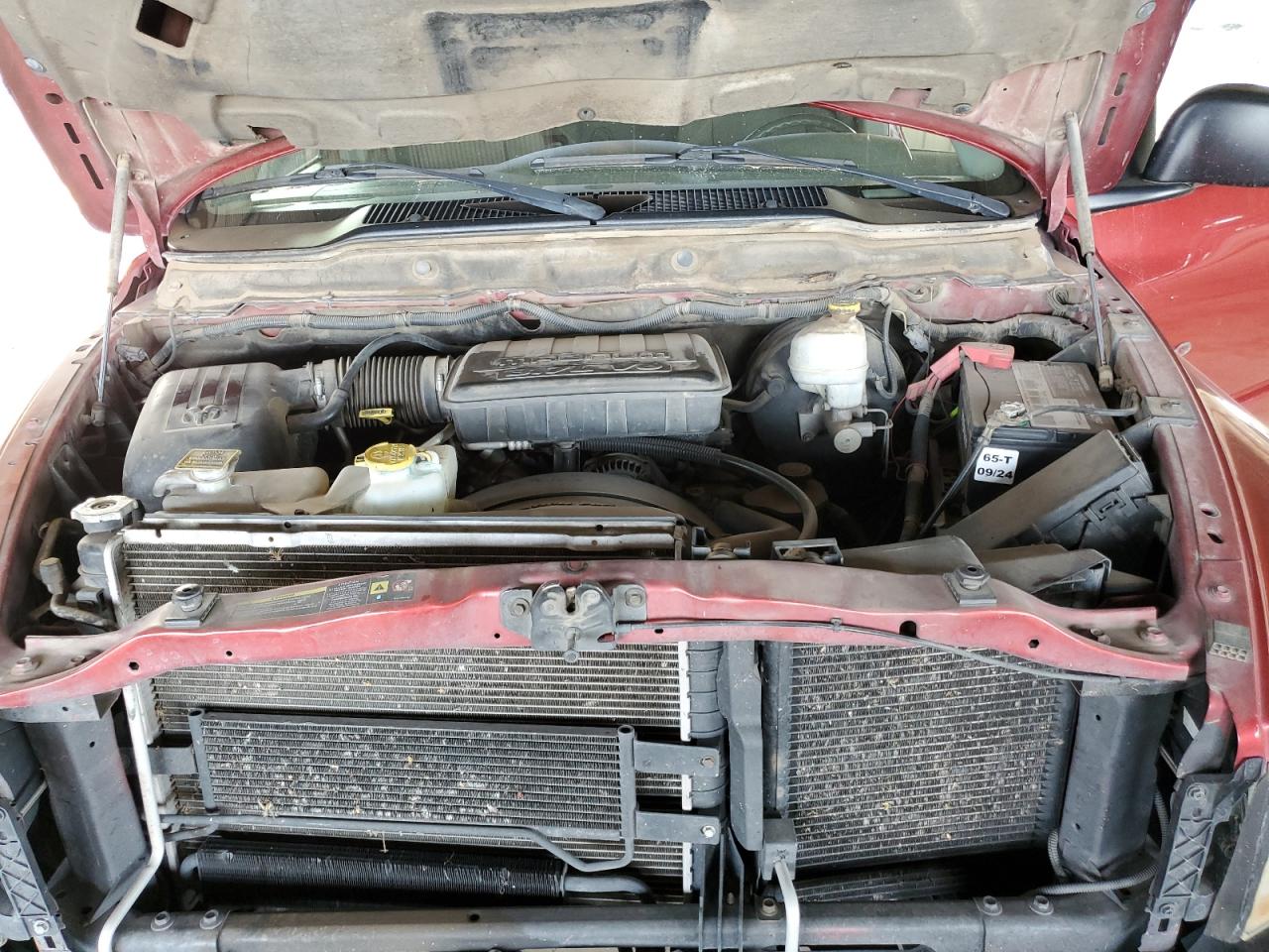 2006 Dodge Ram 1500 St VIN: 1D7HA16K86J148517 Lot: 80806235