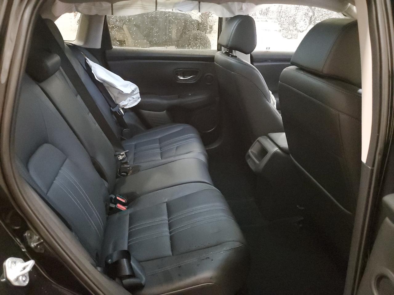 2025 Honda Hr-V Exl VIN: 3CZRZ2H74SM729316 Lot: 80189735