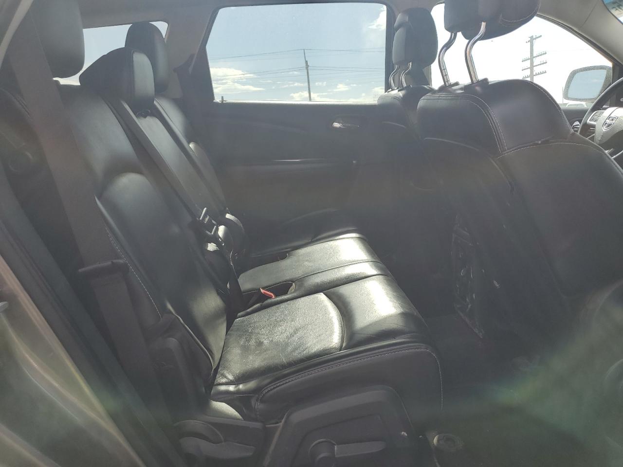 2012 Dodge Journey R/T VIN: 3C4PDDFG3CT147919 Lot: 70128865