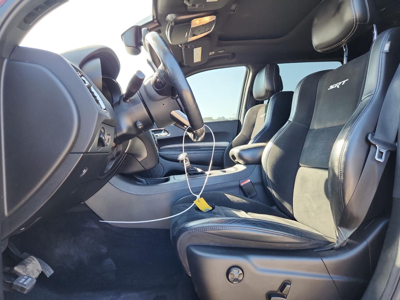 2018 Dodge Durango Srt VIN: 1C4SDJGJ0JC386601 Lot: 69832315