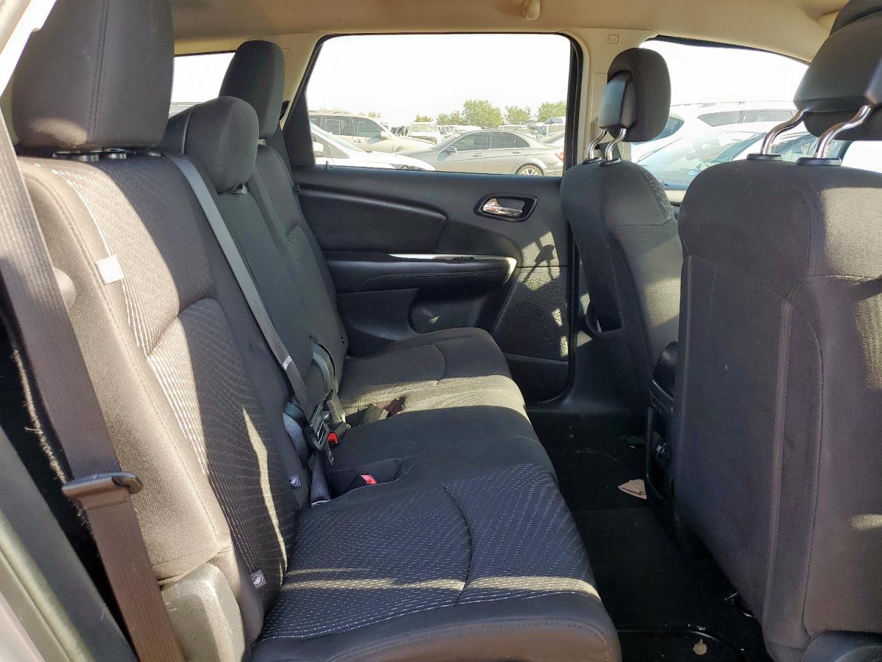 2017 Dodge Journey Se VIN: 3C4PDCAB8HT516044 Lot: 80808545