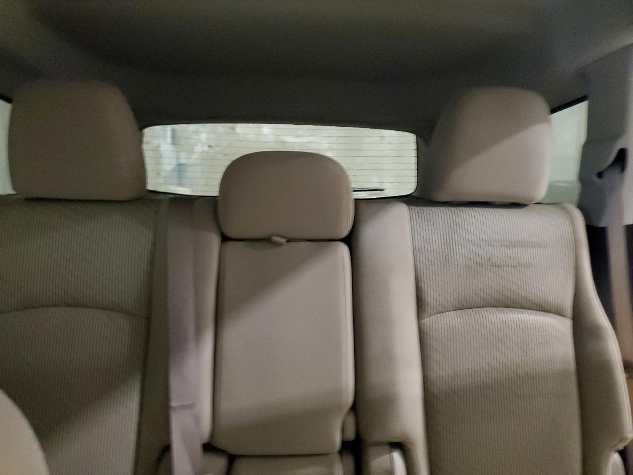 2011 Dodge Journey Mainstreet VIN: 3D4PG1FG6BT554804 Lot: 81861525