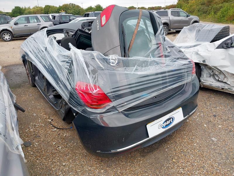2013 VAUXHALL ASTRA ENERGY 