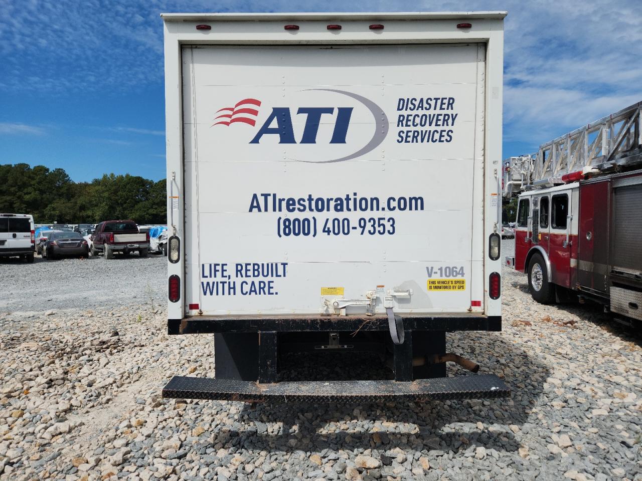 2015 Chevrolet Express G3500 VIN: 1GB3G4CG3F1284854 Lot: 69822485