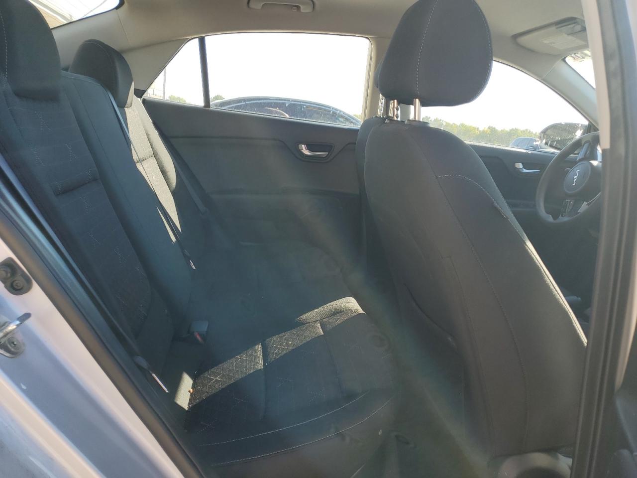 2022 Kia Rio Lx VIN: 3KPA24AD3NE486020 Lot: 83849775