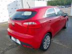 2013 KIA RIO 2 1.25 2 5DR for sale at Copart WHITBURN