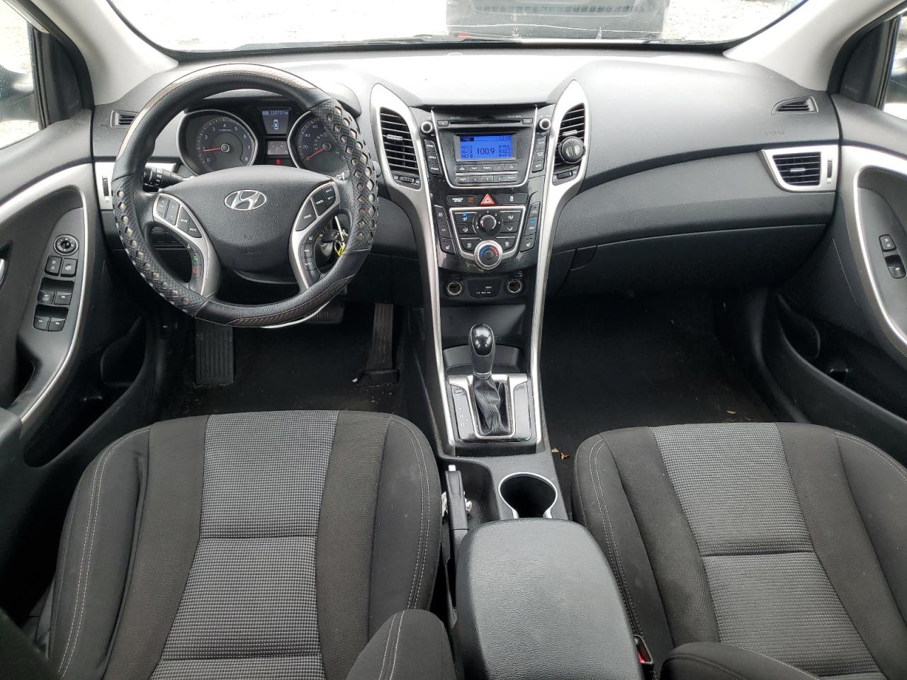 2016 Hyundai Elantra Gt VIN: KMHD35LH7GU256058 Lot: 82099195