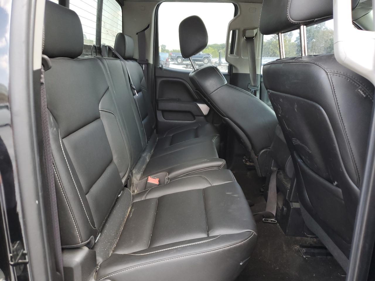 2015 Chevrolet Silverado K1500 Lt VIN: 1GCVKREC6FZ364306 Lot: 81629295