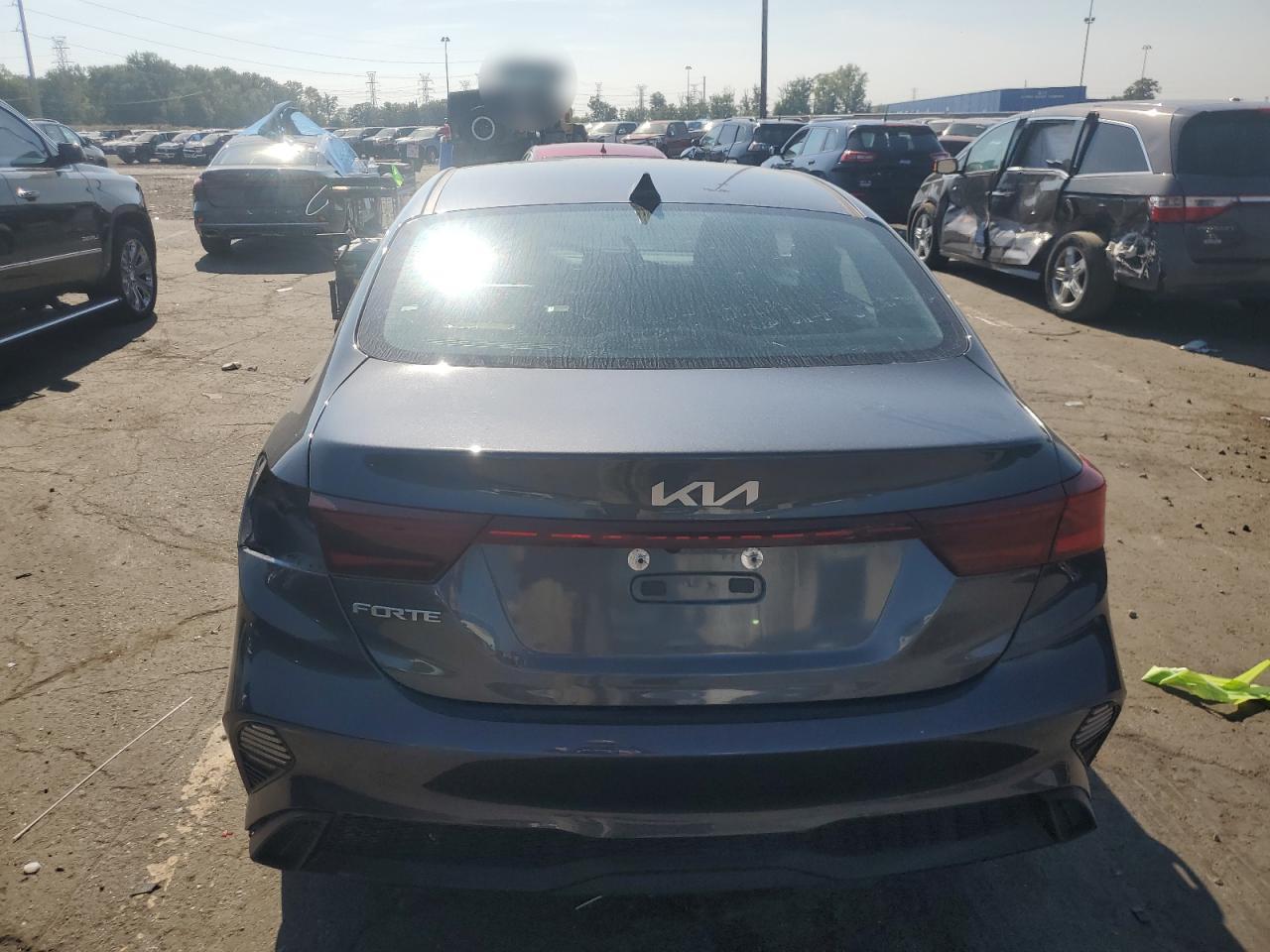 2023 Kia Forte Lx VIN: 3KPF24ADXPE688121 Lot: 80941355