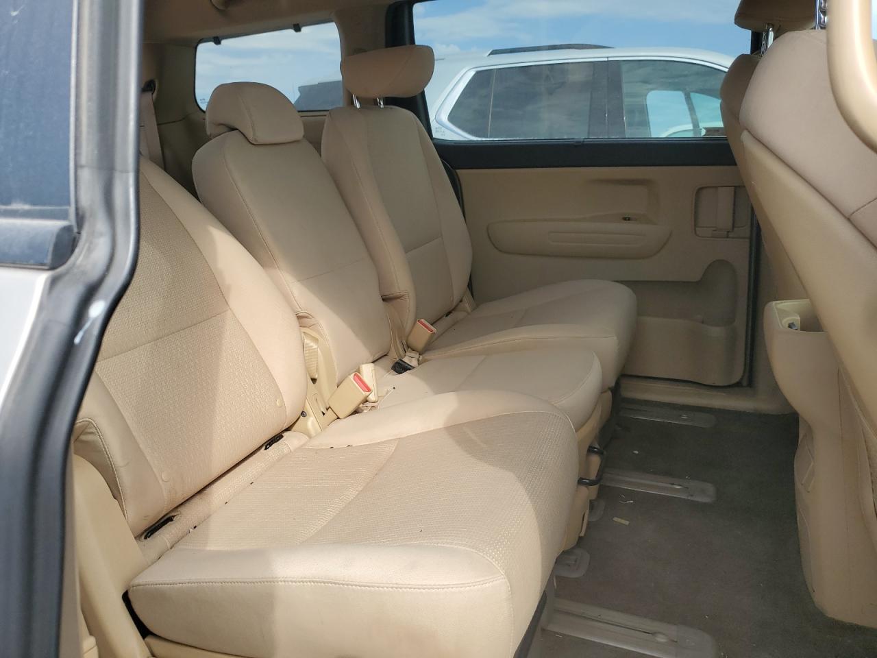 2016 Kia Sedona Lx VIN: KNDMB5C10G6191780 Lot: 71627525