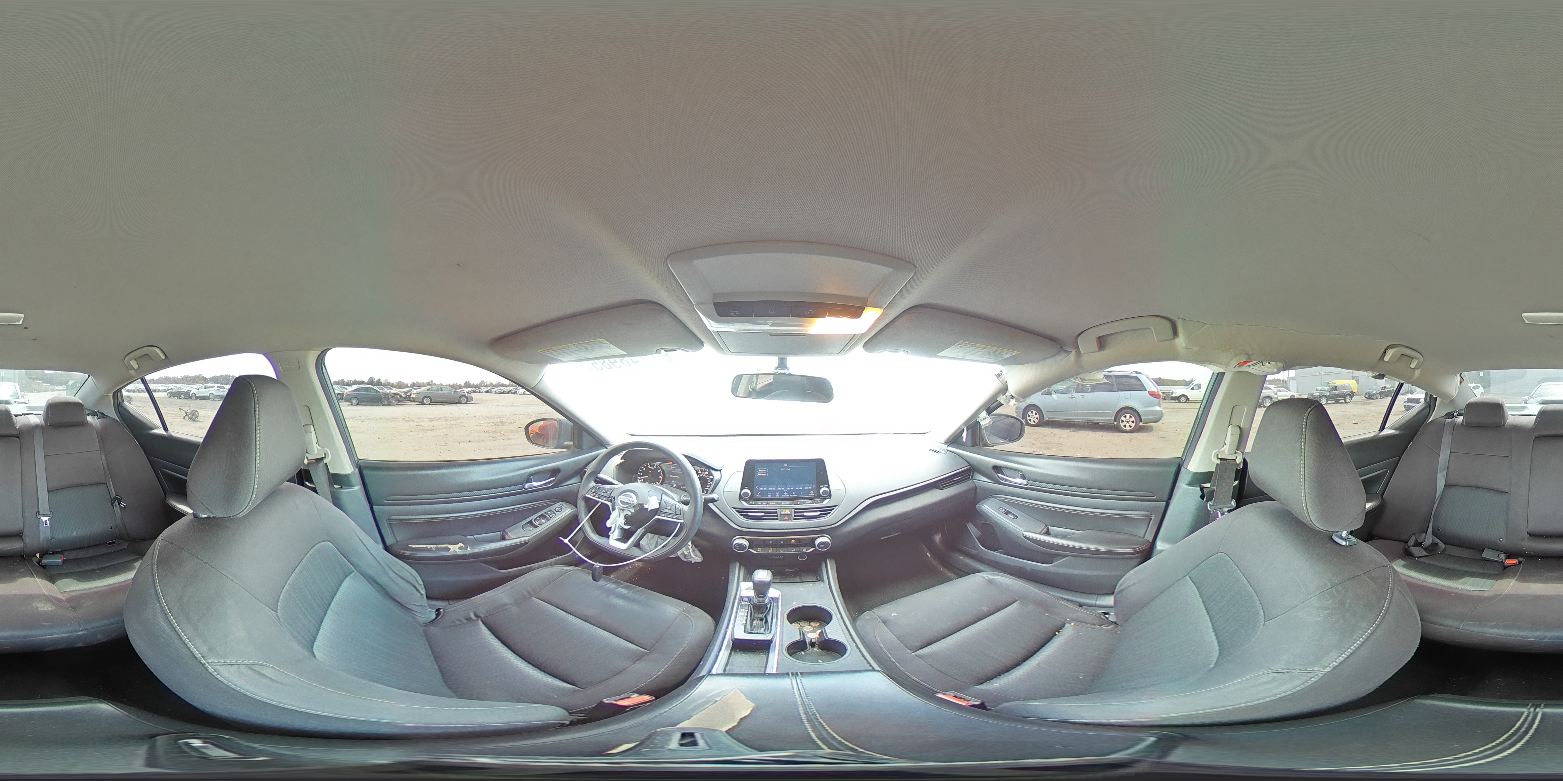 2020 Nissan Altima S VIN: 1N4BL4BV0LC203883 Lot: 81748985