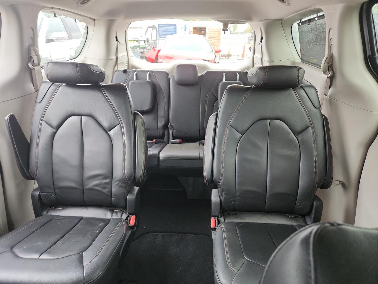 2017 Chrysler Pacifica Touring L VIN: 2C4RC1BG4HR578800 Lot: 81279515