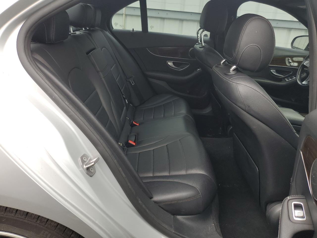 2018 Mercedes-Benz C 300 VIN: WDDWF4JB4JR349634 Lot: 81863995