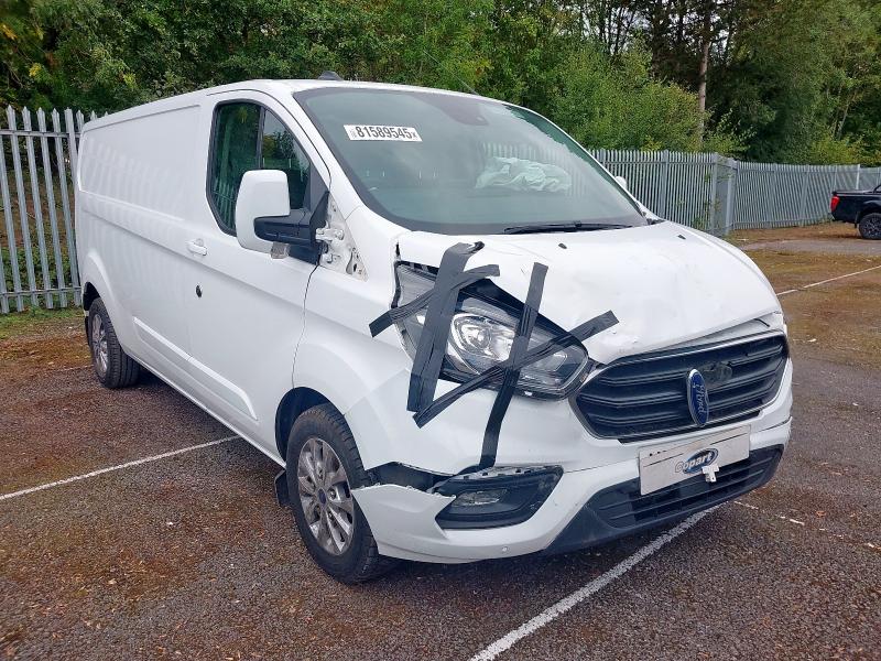 2022 FORD TRANSIT CUSTOM 300LIMITD 