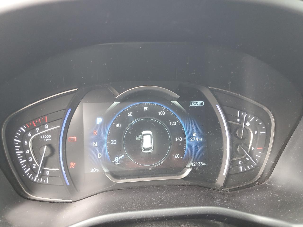 2020 Hyundai Santa Fe Sel VIN: 5NMS33AD5LH243584 Lot: 80169395