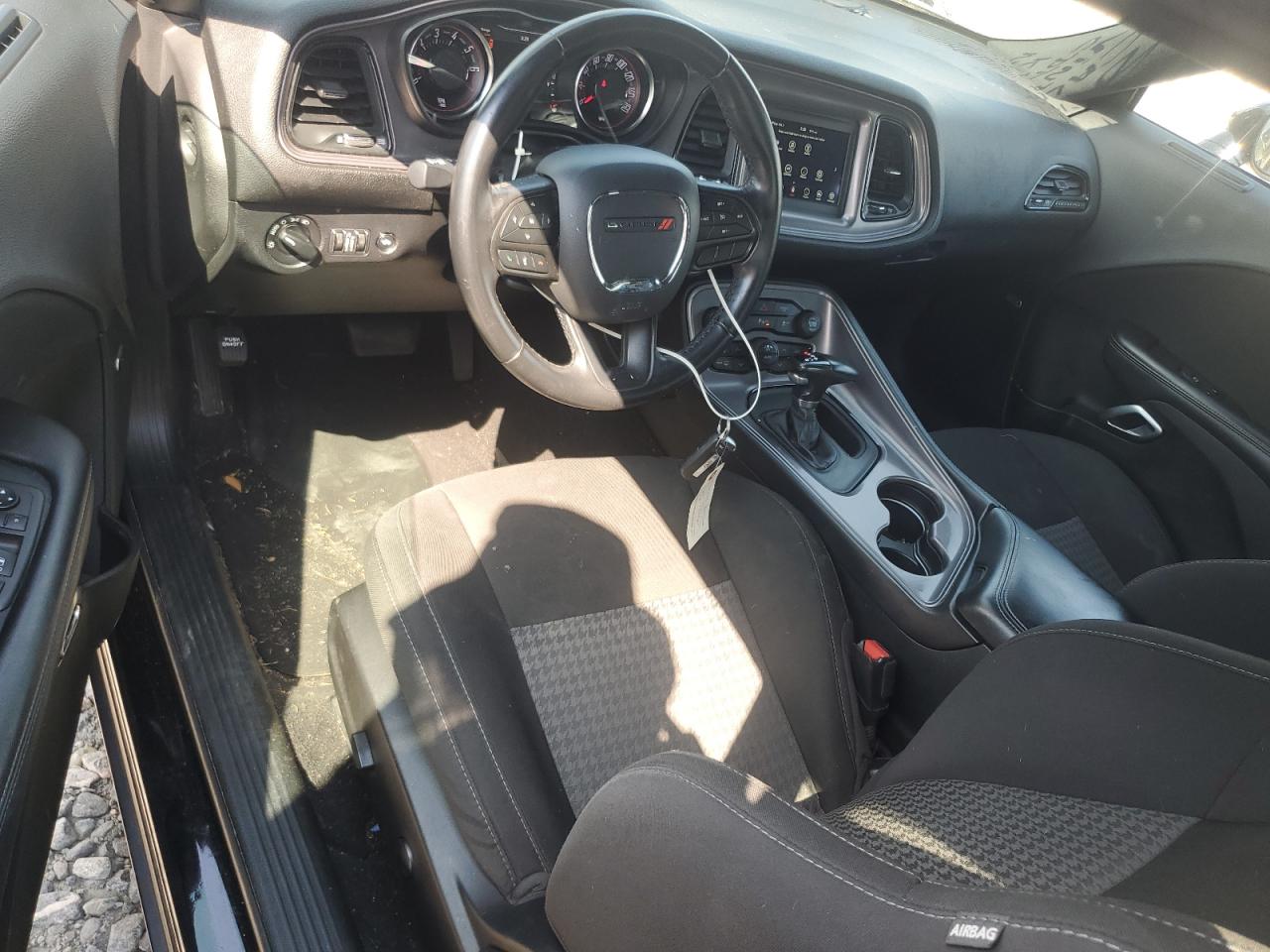 2023 Dodge Challenger Gt VIN: 2C3CDZJG8PH503772 Lot: 69944535