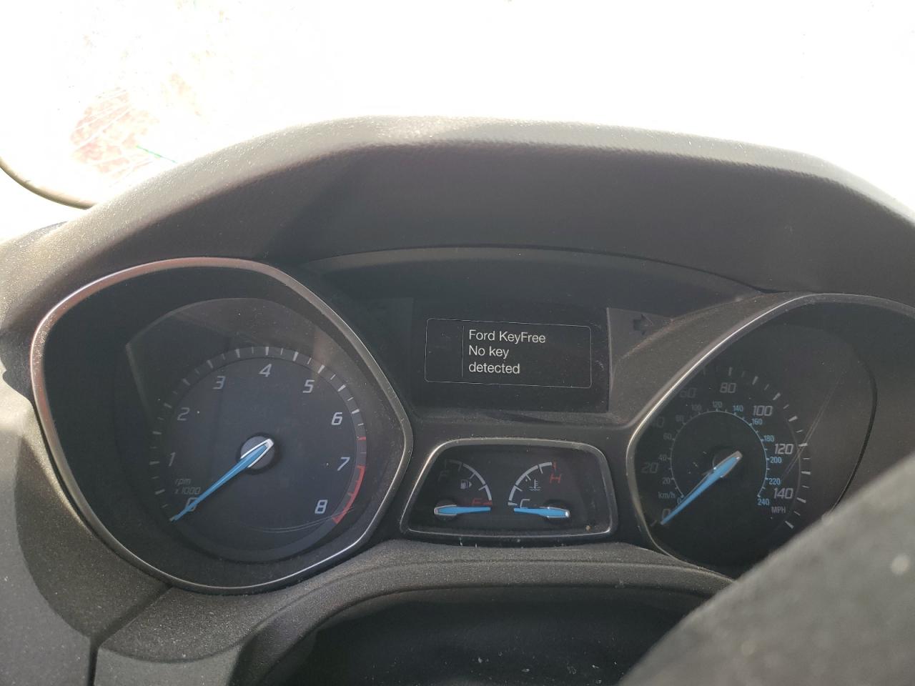 2013 Ford Focus Titanium VIN: 1FADP3J27DL158425 Lot: 80332805