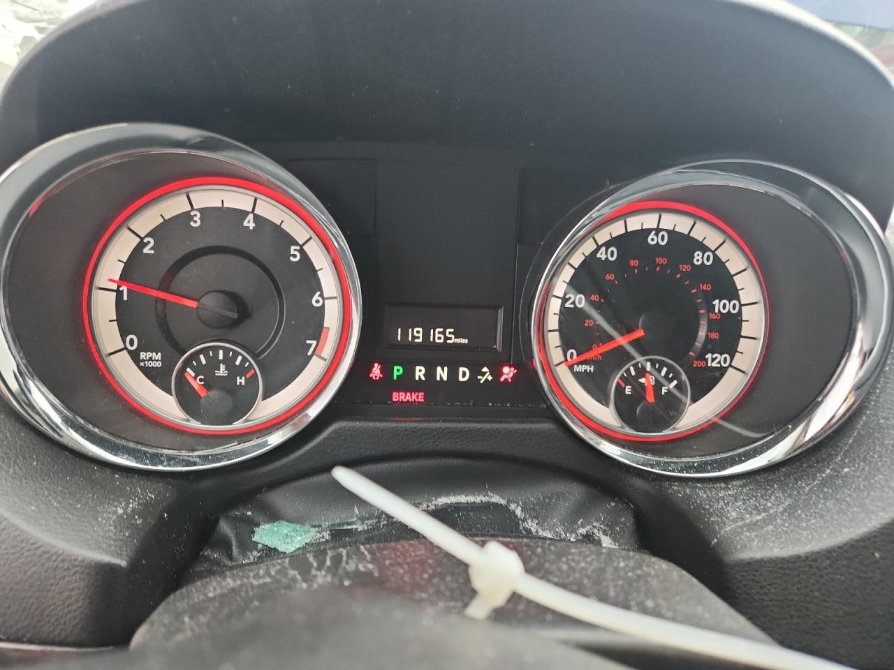 2019 Dodge Grand Caravan Se VIN: 2C4RDGBG6KR582810 Lot: 84295515