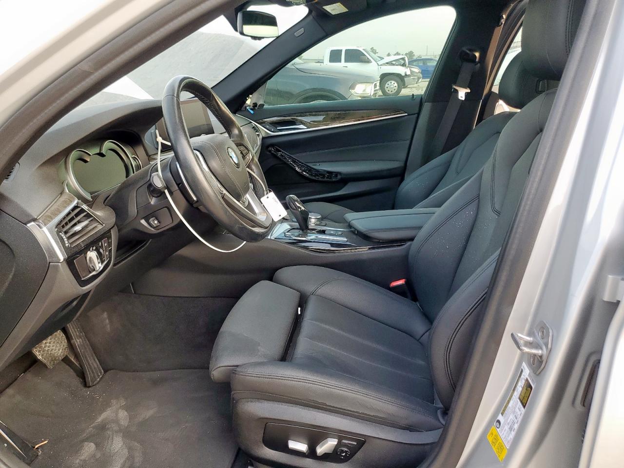 2019 BMW 530 I VIN: WBAJA5C53KWW03558 Lot: 81129835