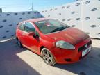 2007 FIAT GRANDE PUNTO ACTIVE 77  for sale at Copart BRISTOL