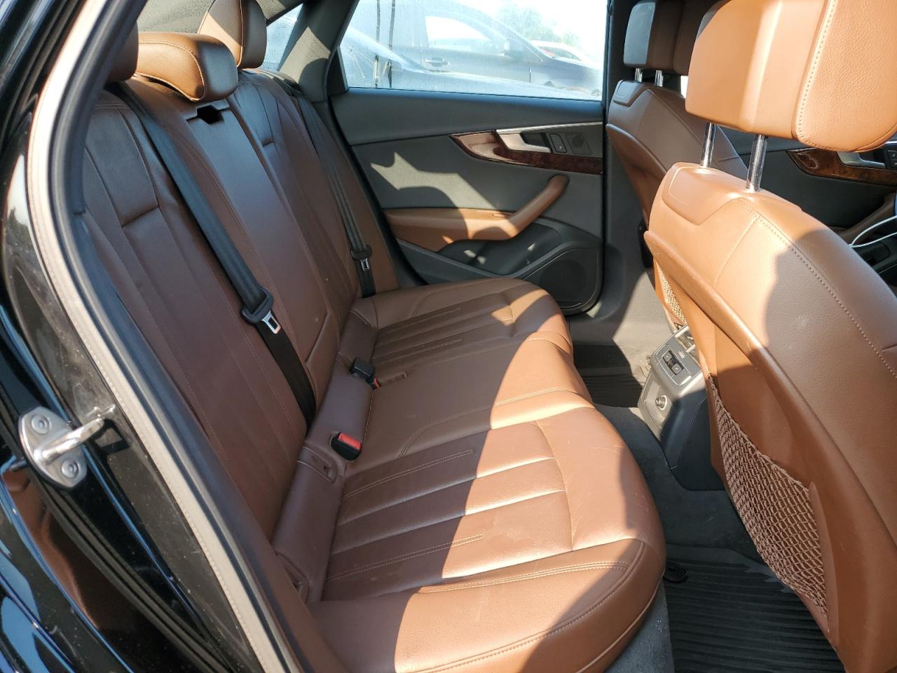 2017 Audi A4 Premium VIN: WAUANAF47HN063050 Lot: 72074515