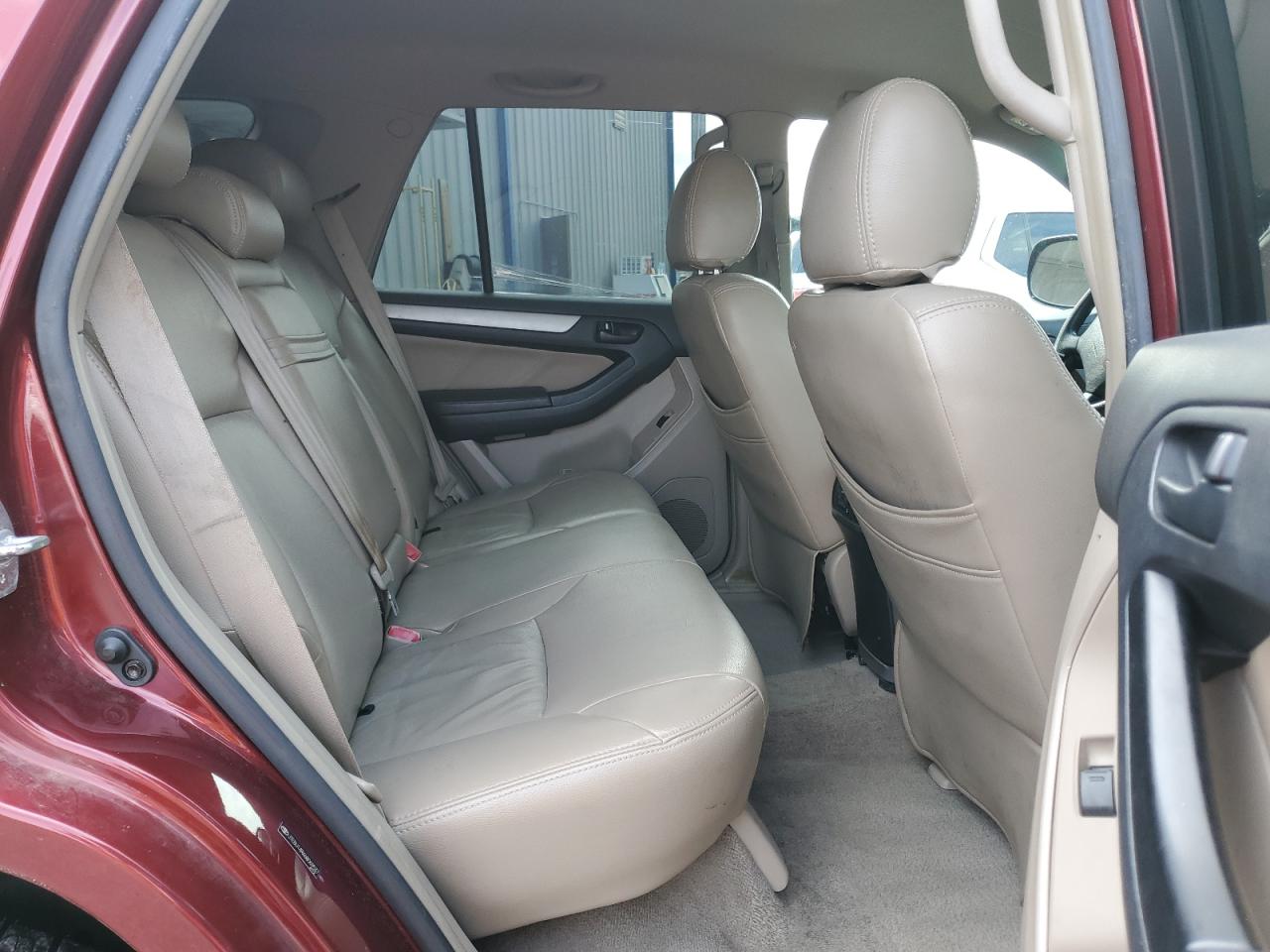 2006 Toyota 4Runner Sr5 VIN: JTEBU14RX68069537 Lot: 82070825