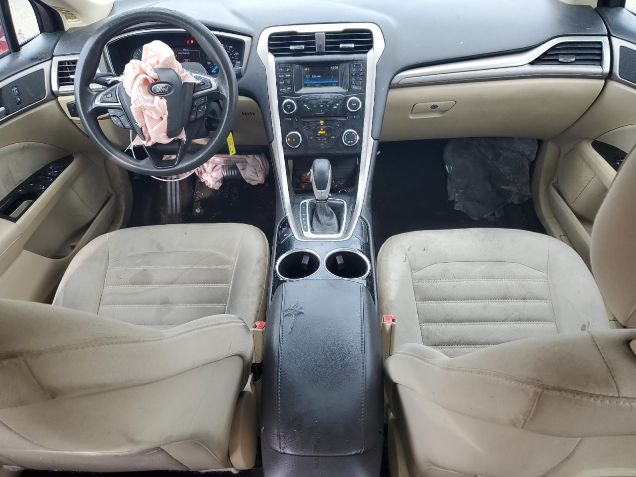 2013 Ford Fusion Se VIN: 3FA6P0H7XDR147543 Lot: 70248725