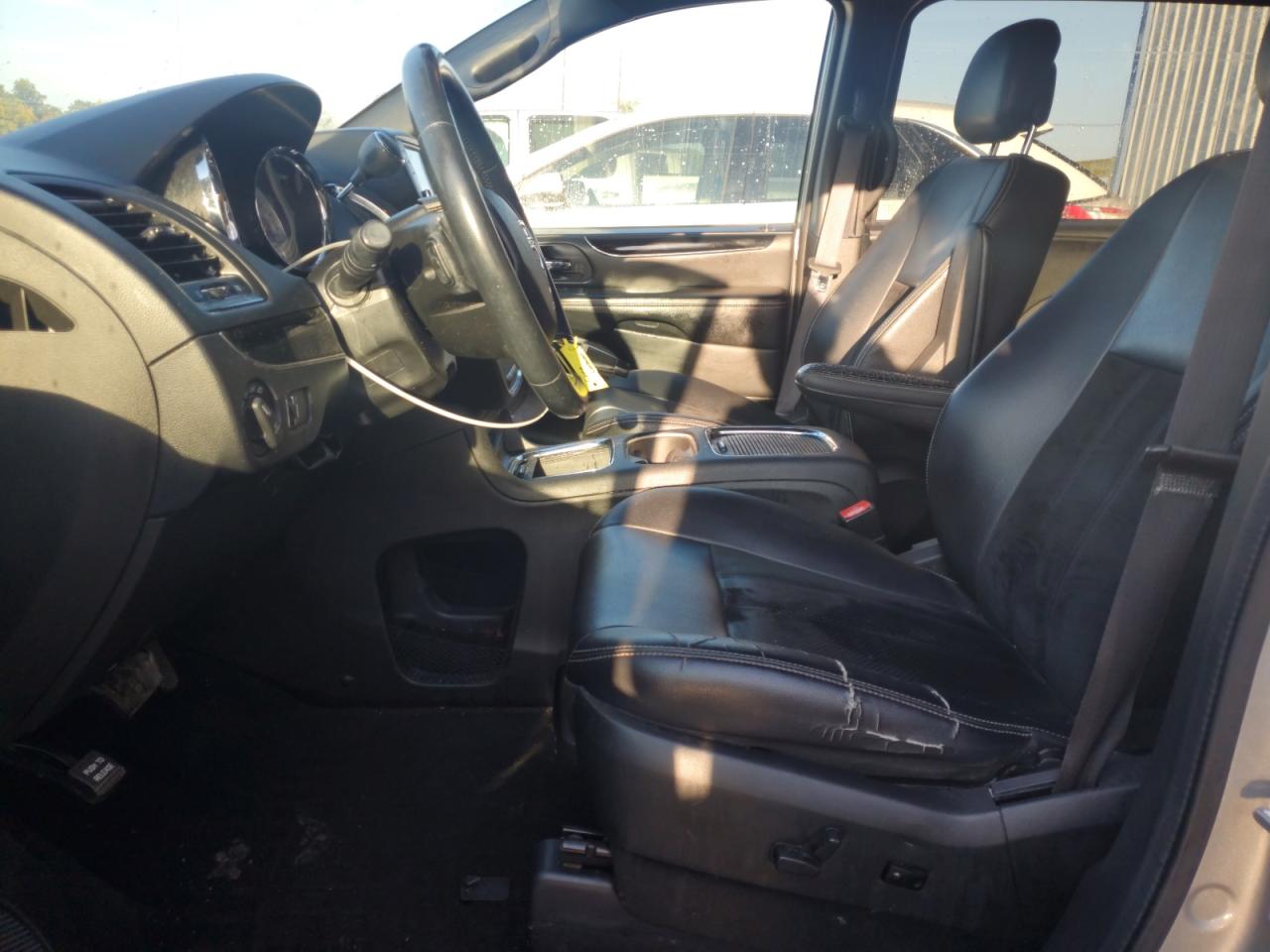 2017 Dodge Grand Caravan Sxt VIN: 2C4RDGCG5HR625721 Lot: 80262975