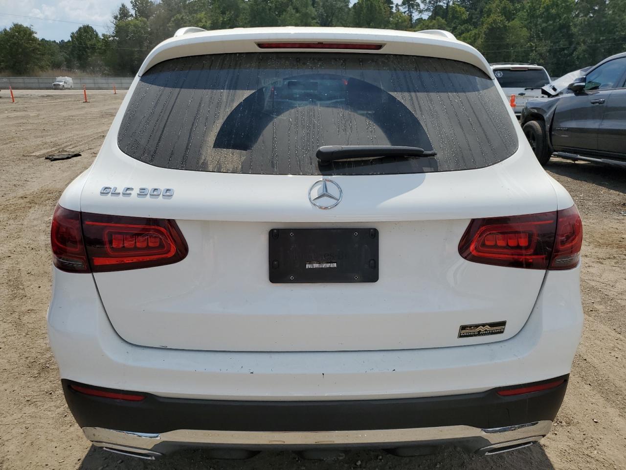 2020 Mercedes-Benz Glc 300 VIN: WDC0G8DB5LF737499 Lot: 80307075