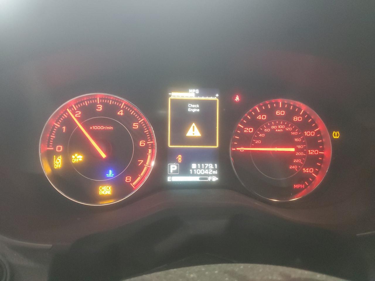 2017 Subaru Impreza Sport VIN: 4S3GKAM64H3601015 Lot: 83993375