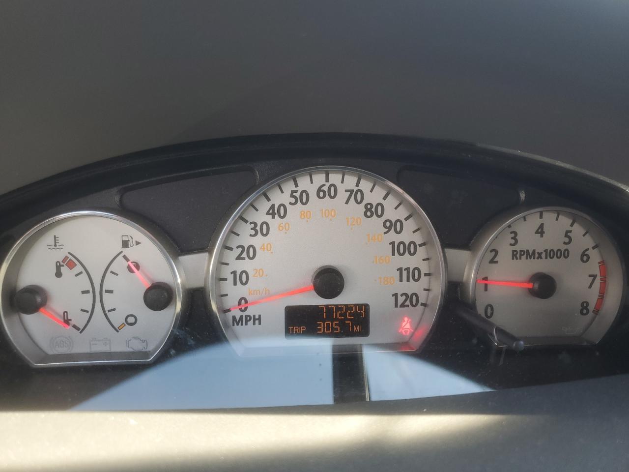 2007 Saturn Ion Level 3 VIN: 1G8AL55F87Z134888 Lot: 80101635