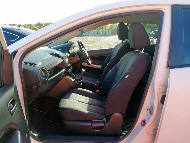 2013 MAZDA 2 VENTURE EDITION 