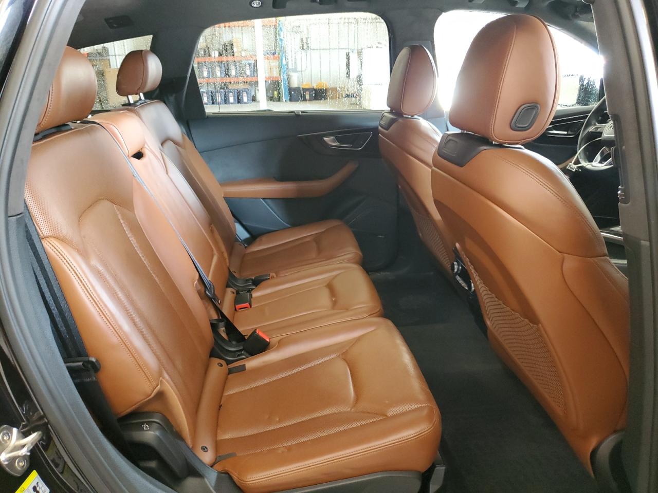 2017 Audi Q7 Prestige VIN: WA1VABF79HD010768 Lot: 71248945