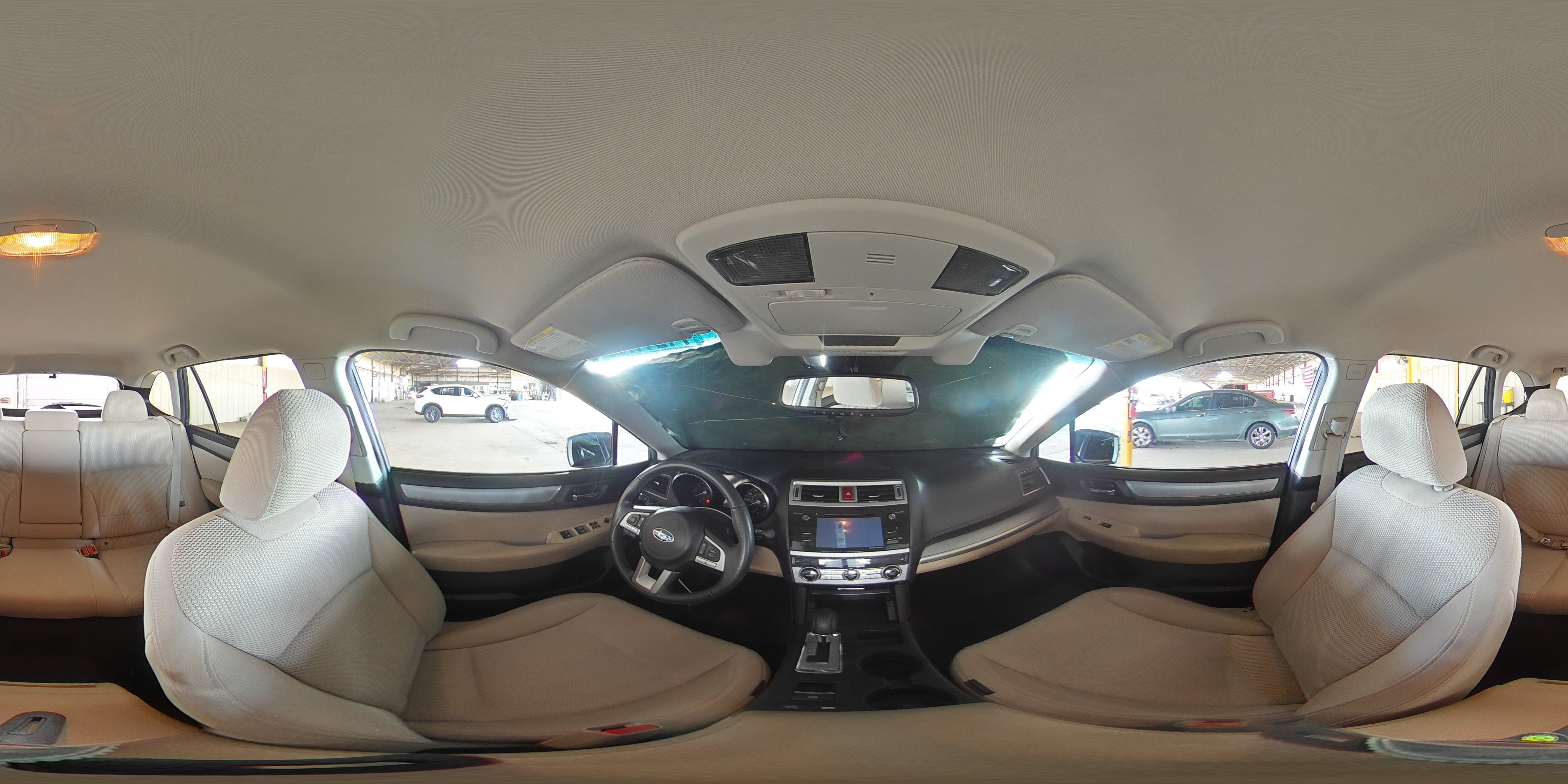 2015 Subaru Outback 2.5I Premium VIN: 4S4BSAFC9F3294401 Lot: 71241785