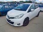 2013 TOYOTA YARIS EDITION VVT-I  for sale at Copart SANDY