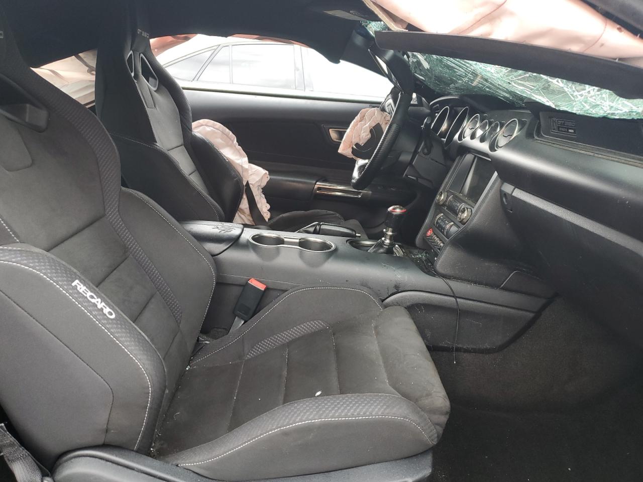 2017 Ford Mustang Shelby Gt350 VIN: 1FA6P8JZ5H5526453 Lot: 72103765