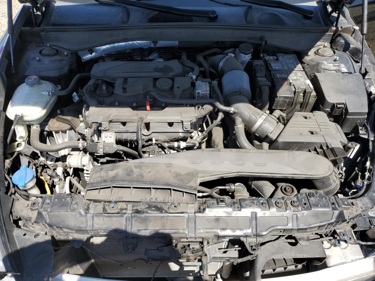 2021 Hyundai Sonata Limited VIN: 5NPEH4J27MH072831 Lot: 71291725