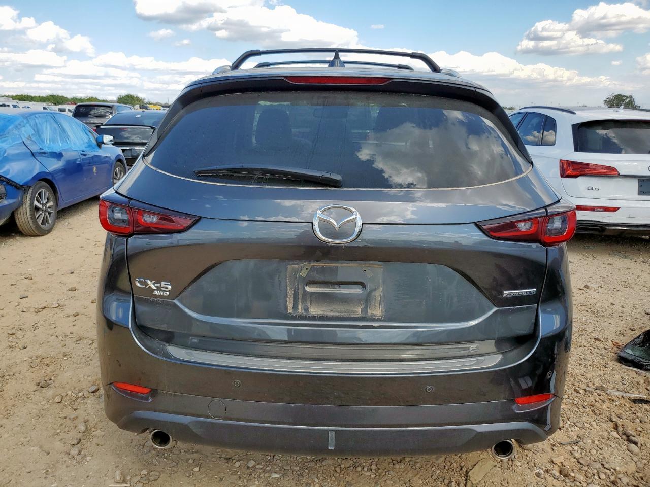 2025 Mazda Cx-5 Premium Plus VIN: JM3KFBEM8S0586018 Lot: 81713265