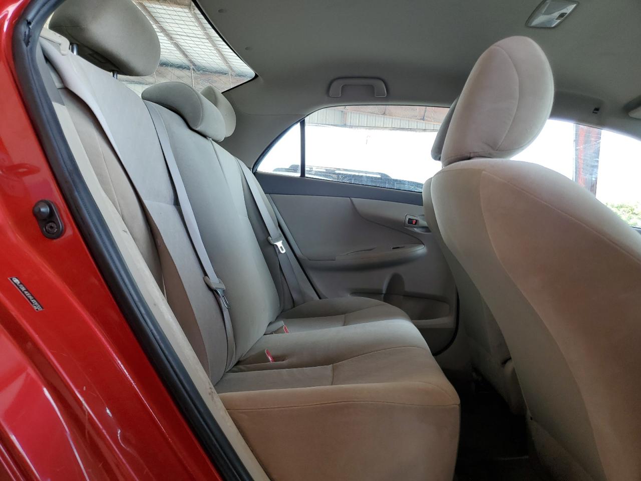 2009 Toyota Corolla Base VIN: JTDBL40E69J009702 Lot: 81463085