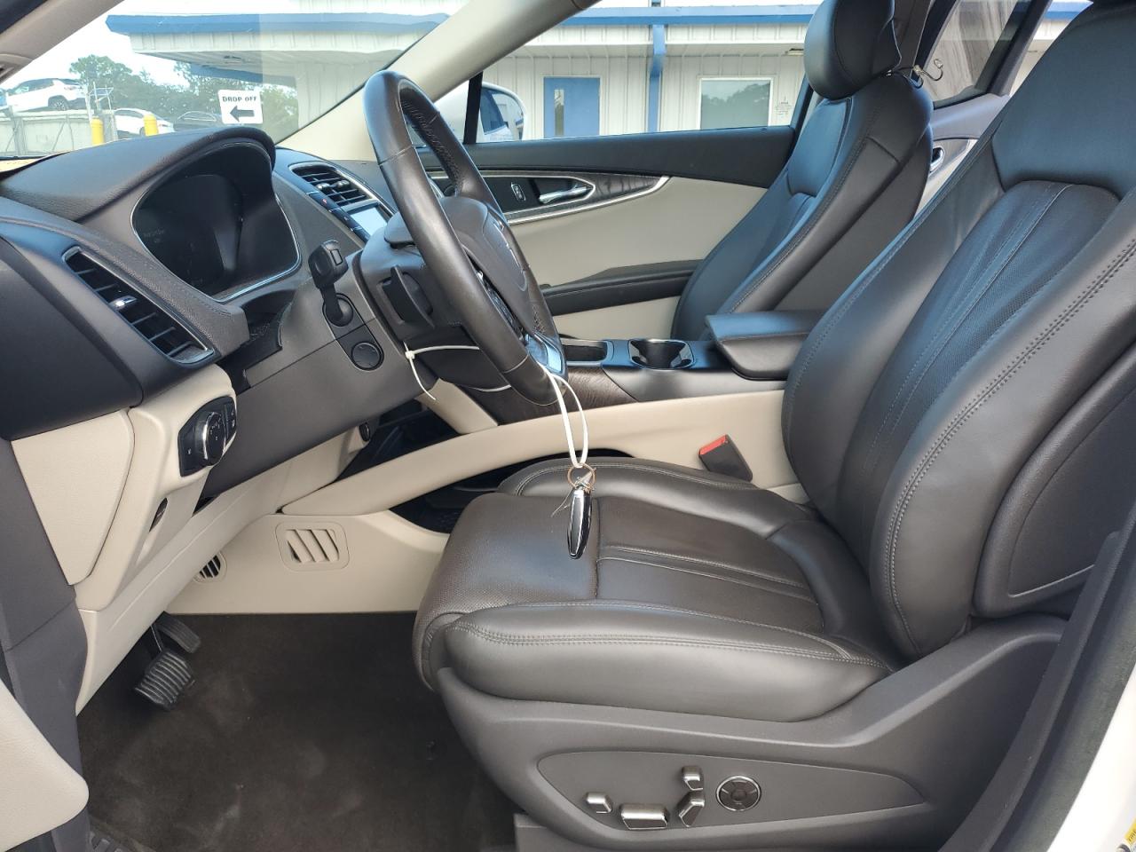 2019 Lincoln Nautilus Reserve VIN: 2LMPJ6LP1KBL40976 Lot: 81054495