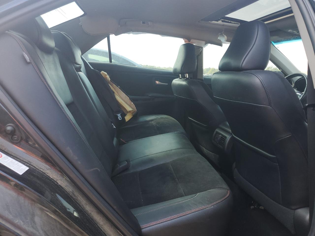 2015 Toyota Camry Le VIN: 4T1BF1FK0FU910640 Lot: 71833635